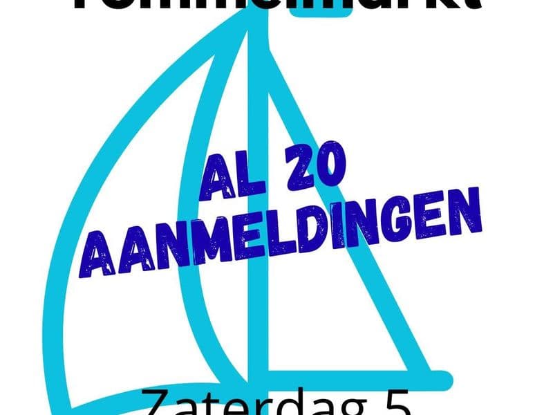 Botenbuurt Rommelmarkt Oude Wetering