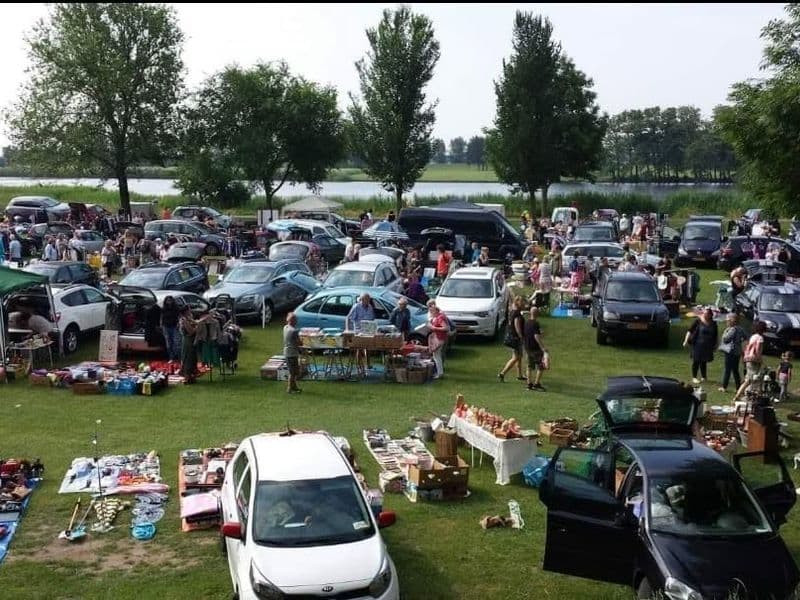 Kofferbakverkoop Binnenmaas