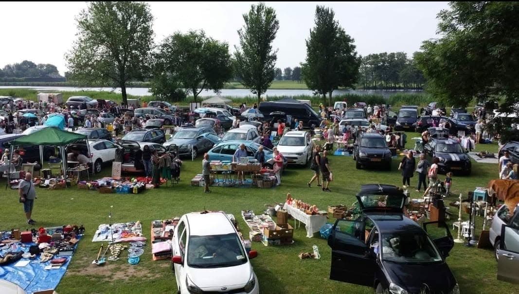 Kofferbakverkoop Binnenmaas