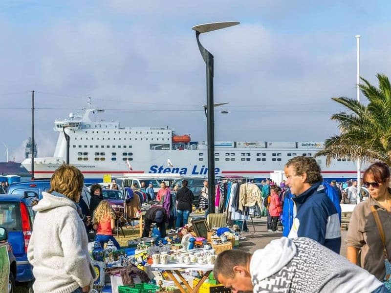 Kofferbakverkoop Hoek van Holland