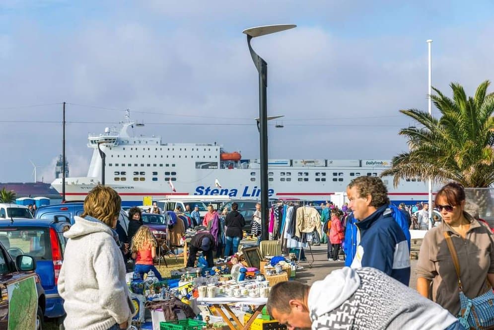 Kofferbakverkoop Hoek van Holland