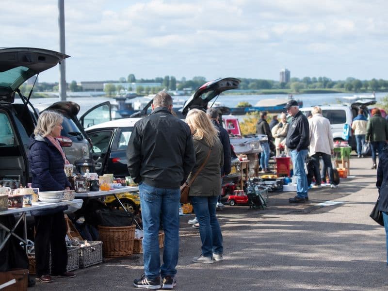 Kofferbakverkoop Puttershoek 26 september 2026