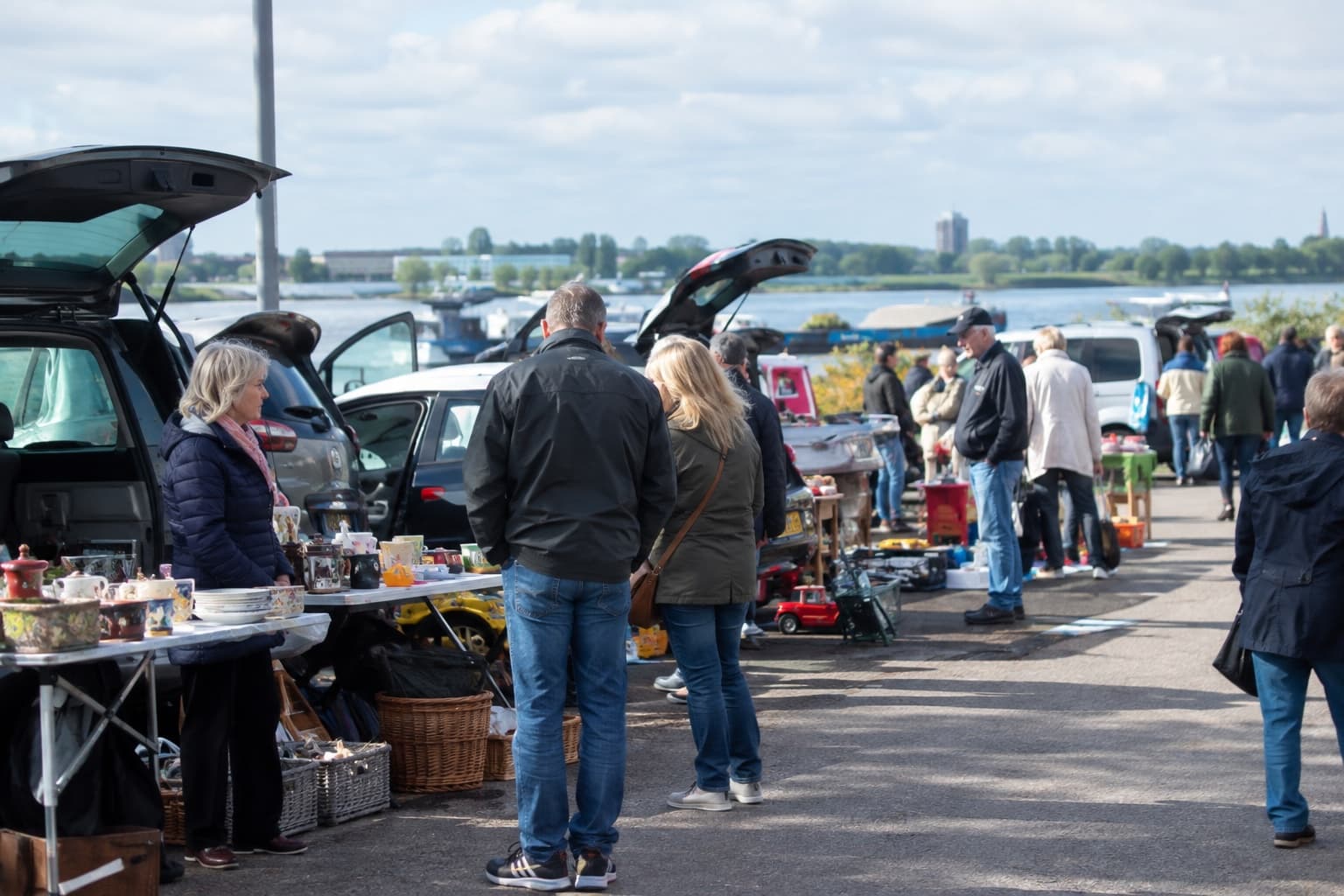 Kofferbakverkoop Puttershoek 26 september 2026