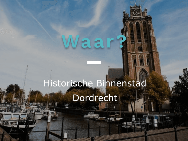 Dordtse Rommelroute 2026