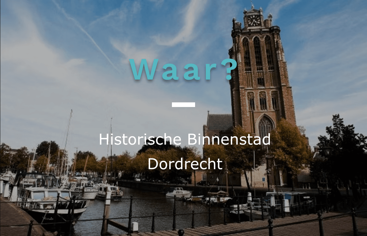 Dordtse Rommelroute 2026
